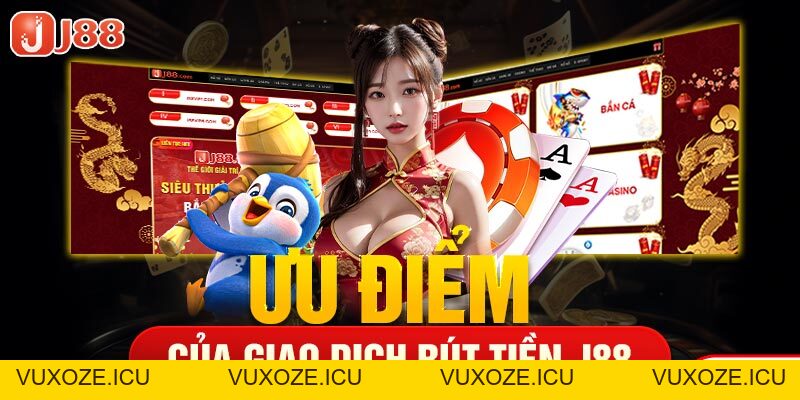 Rút Tiền J88 - Các Bước Chi Tiết Và Đơn Giản Nhất 2026 Rút Tiền J88 - Các Bước Chi Tiết Và Đơn Giản Nhất 2026