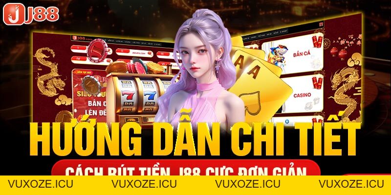 Rút Tiền J88 - Các Bước Chi Tiết Và Đơn Giản Nhất 2026 Rút Tiền J88 - Các Bước Chi Tiết Và Đơn Giản Nhất 2026