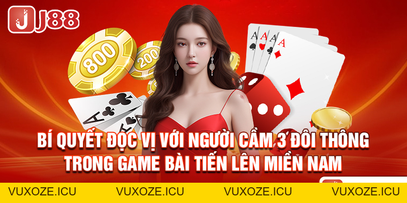 3 Đôi Thông Chặt Được Gì? - Luật Chơi Tiến Lên Chi Tiết Nhất 3 Đôi Thông Chặt Được Gì? - Luật Chơi Tiến Lên Chi Tiết Nhất