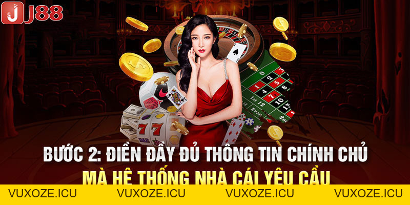Quy Trình Đăng Ký J88 Đơn Giản Và Chi Tiết Nhất 2026 Quy Trình Đăng Ký J88 Đơn Giản Và Chi Tiết Nhất 2026