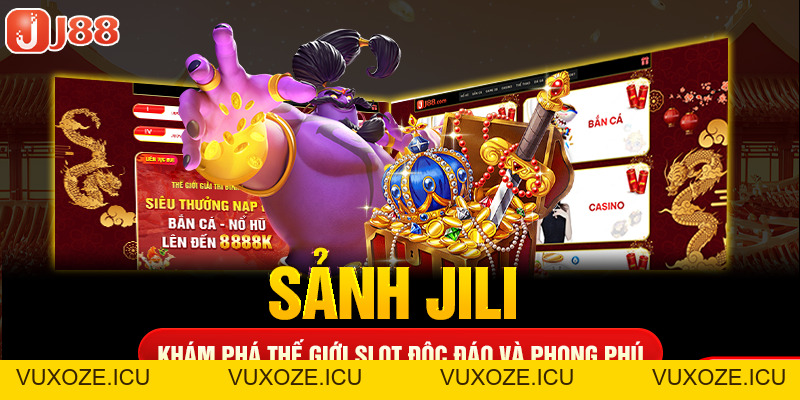 Nổ Hũ J88 - Săn Jackpot Trị Giá Hàng Ngàn Tỷ Đồng Đơn Giản Nhất Nổ Hũ J88 - Săn Jackpot Trị Giá Hàng Ngàn Tỷ Đồng Đơn Giản Nhất