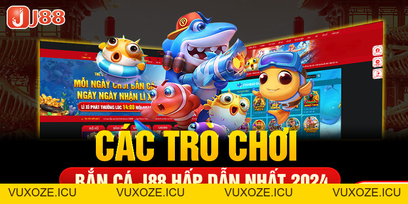 Bắn Cá J88 - Đại Dương Xanh Dành Cho Các Ngư Thủ Đích Thực Bắn Cá J88 - Đại Dương Xanh Dành Cho Các Ngư Thủ Đích Thực
