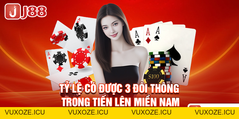 3 Đôi Thông Chặt Được Gì? - Luật Chơi Tiến Lên Chi Tiết Nhất 3 Đôi Thông Chặt Được Gì? - Luật Chơi Tiến Lên Chi Tiết Nhất