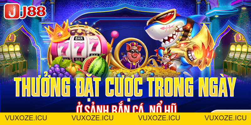 Khuyến Mãi J88 - Những Ưu Đãi Nổi Bật Tạo Nên Sự Khác Biệt Khuyến Mãi J88 - Những Ưu Đãi Nổi Bật Tạo Nên Sự Khác Biệt