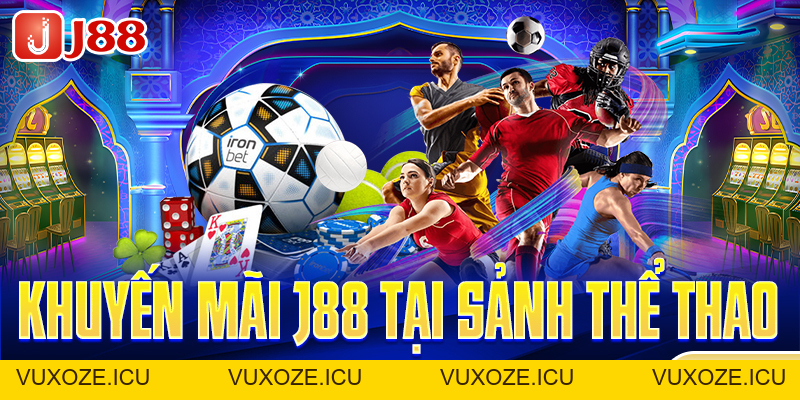 Khuyến Mãi J88 - Những Ưu Đãi Nổi Bật Tạo Nên Sự Khác Biệt Khuyến Mãi J88 - Những Ưu Đãi Nổi Bật Tạo Nên Sự Khác Biệt