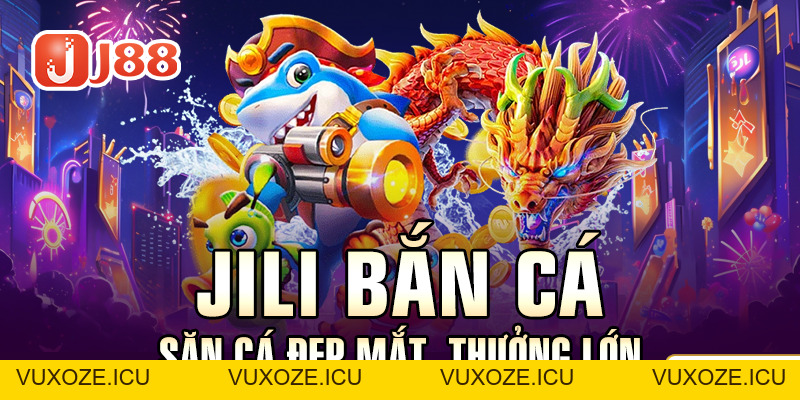 Bắn Cá J88 - Đại Dương Xanh Dành Cho Các Ngư Thủ Đích Thực Bắn Cá J88 - Đại Dương Xanh Dành Cho Các Ngư Thủ Đích Thực
