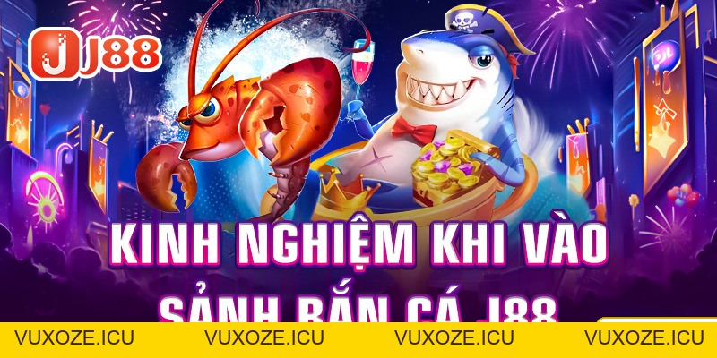 Bắn Cá J88 - Đại Dương Xanh Dành Cho Các Ngư Thủ Đích Thực Bắn Cá J88 - Đại Dương Xanh Dành Cho Các Ngư Thủ Đích Thực