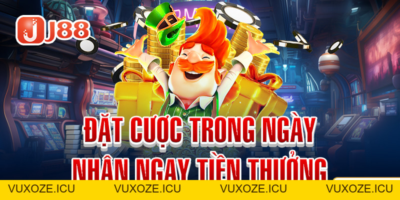 Nổ Hũ J88 - Săn Jackpot Trị Giá Hàng Ngàn Tỷ Đồng Đơn Giản Nhất Nổ Hũ J88 - Săn Jackpot Trị Giá Hàng Ngàn Tỷ Đồng Đơn Giản Nhất