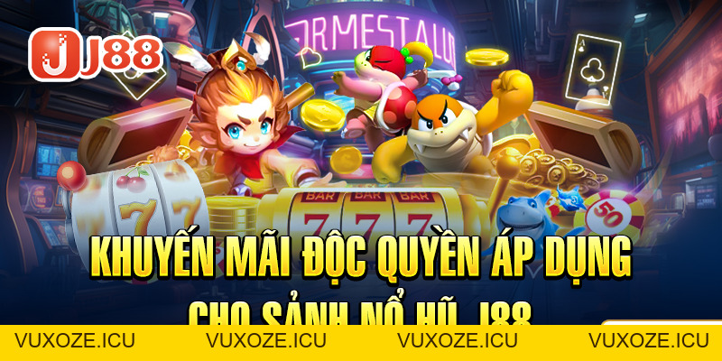 Nổ Hũ J88 - Săn Jackpot Trị Giá Hàng Ngàn Tỷ Đồng Đơn Giản Nhất Nổ Hũ J88 - Săn Jackpot Trị Giá Hàng Ngàn Tỷ Đồng Đơn Giản Nhất