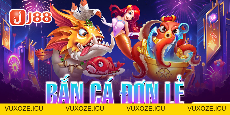 Bắn Cá J88 - Đại Dương Xanh Dành Cho Các Ngư Thủ Đích Thực Bắn Cá J88 - Đại Dương Xanh Dành Cho Các Ngư Thủ Đích Thực