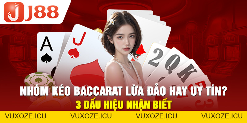 CẨM NANG BACCARAT - J88 🎖️ Nhà Cái J88 Com Uy Tín Top #1 Việt Nam