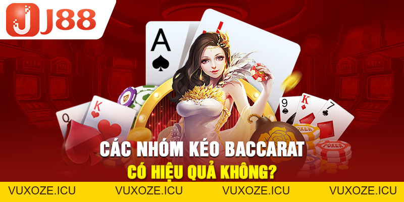 Nhóm Kéo Baccarat Lừa Đảo Hay Uy Tín? 3 Dấu Hiệu Nhận Biết Nhóm Kéo Baccarat Lừa Đảo Hay Uy Tín? 3 Dấu Hiệu Nhận Biết