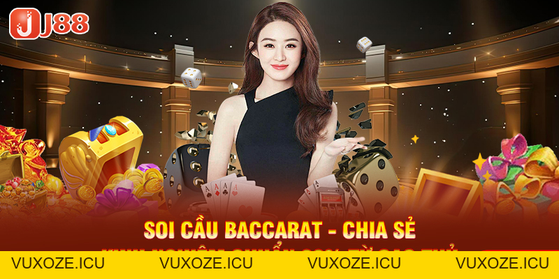CẨM NANG BACCARAT - J88 🎖️ Nhà Cái J88 Com Uy Tín Top #1 Việt Nam