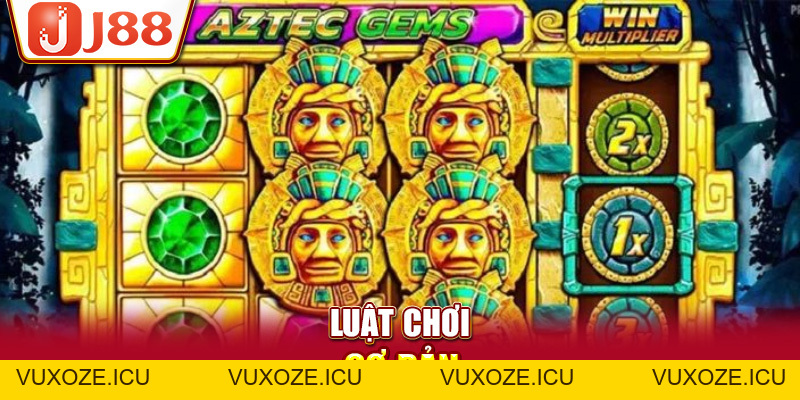 Kho Báu Aztec - Phiên Bản Quay Thưởng Cổ Đại Siêu Cuốn Kho Báu Aztec - Phiên Bản Quay Thưởng Cổ Đại Siêu Cuốn