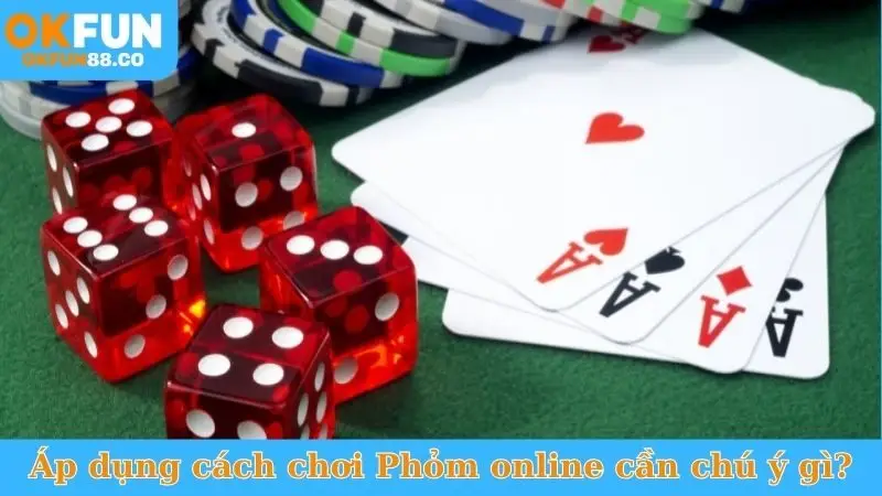 Cách Chơi Phỏm online - Học Ngay Chiến Thuật, Thắng Đậm