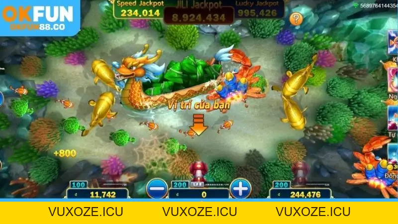Bắn Cá Ăn Tiền - Thực Hư Kiếm Tiền Thật Từ Game?