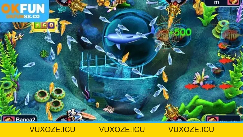Bắn Cá Kim Cương - Săn Thưởng Đỉnh Cao Trên Nhà Cái OKFUN