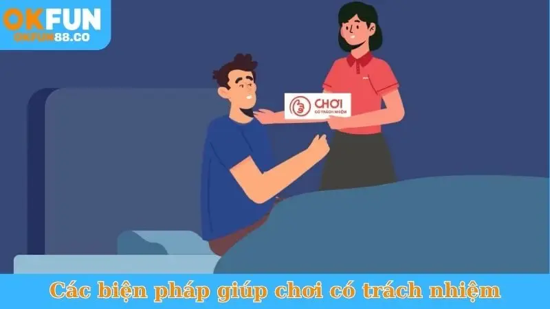 Chơi Có Trách Nhiệm - Nguyên Tắc Cốt Lõi Trên Nhà Cái 
