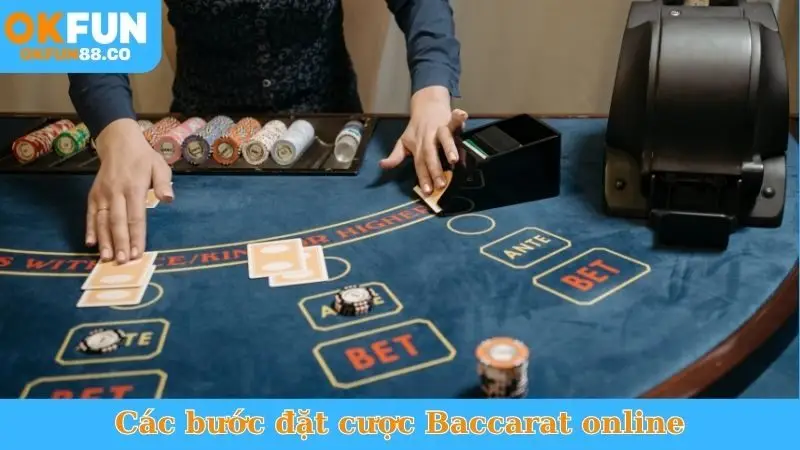 Cách Chơi Baccarat OKFUN Chi Tiết Cho Người Mới Bắt Đầu