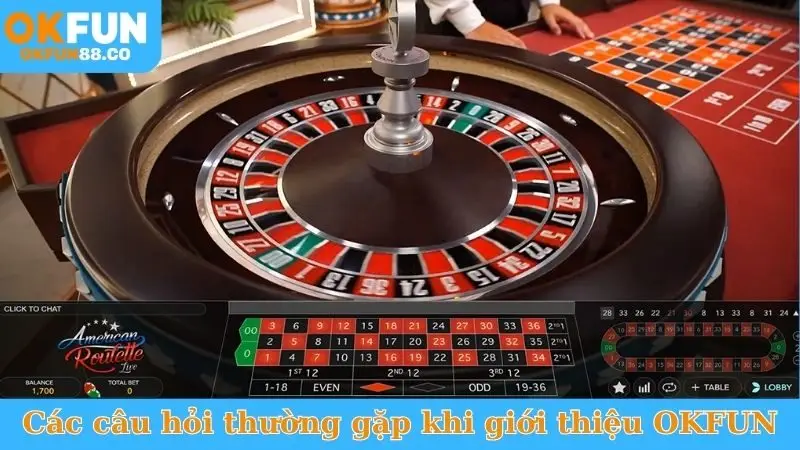 Giới Thiệu OKFUN - Nhà Cái Uy Tín, Sân Chơi Đẳng Cấp