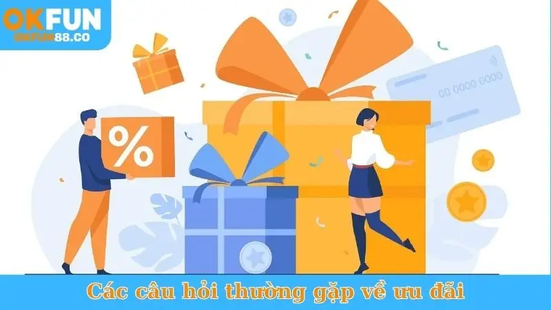 Khuyến Mãi OKFUN - Cánh Cửa Mở Ra Kho Báu Hấp Dẫn