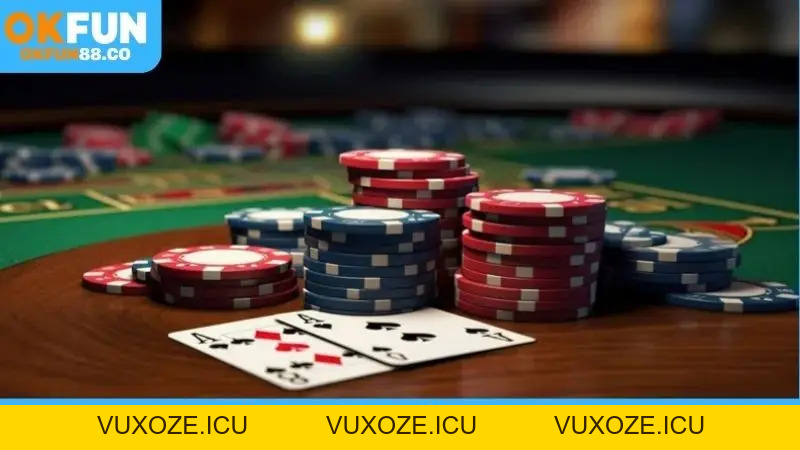 Cách chơi Poker OKFUN - Hướng dẫn chi tiết từ A-Z