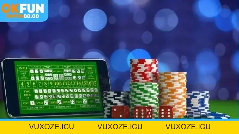 Cách Chơi Tài Xỉu Okfun Luôn Thắng - Bí Kíp Từ Cao Thủ