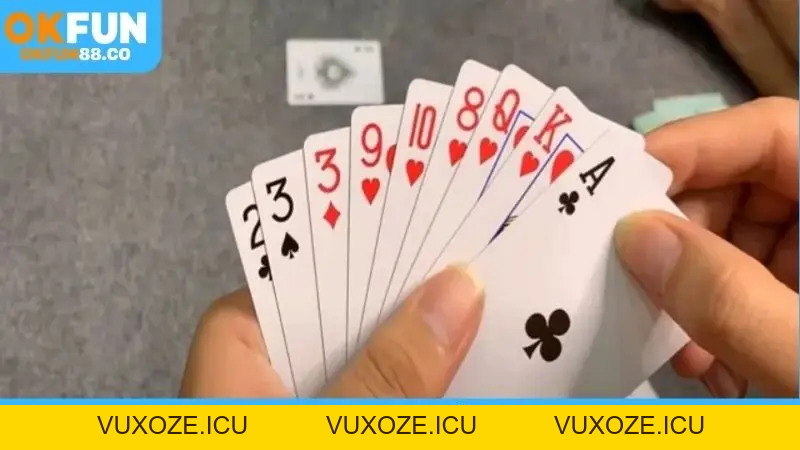 Cách chơi Poker OKFUN - Hướng dẫn chi tiết từ A-Z