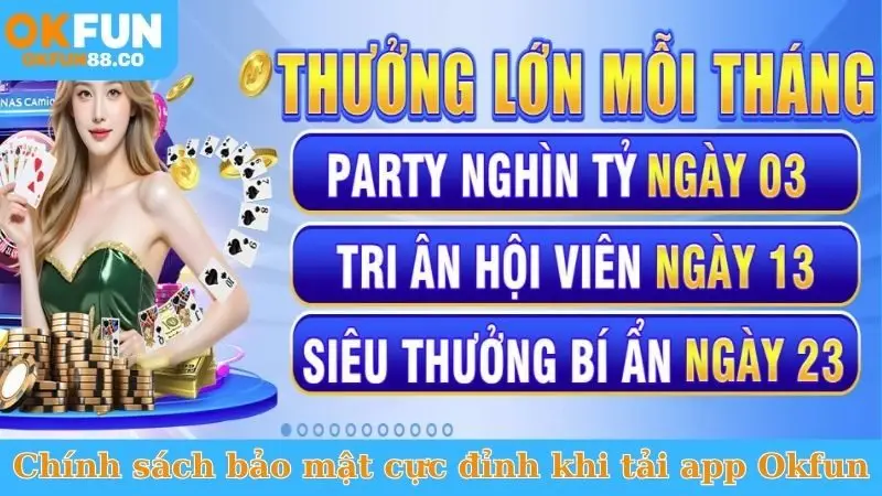 Tải App Okfun - Chơi Game Mượt, Nhận Thưởng Mỗi Ngày!