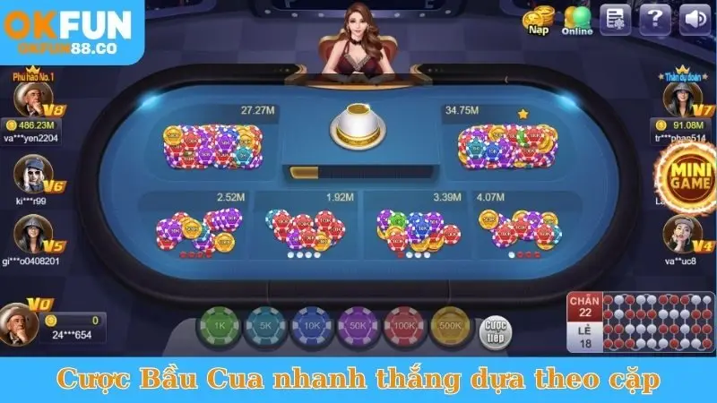 Cách Chơi Bầu Cua - Dễ Thắng, Bí Quyết Làm Giàu!