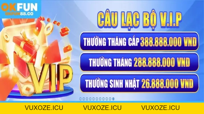 Tải App Okfun - Chơi Game Mượt, Nhận Thưởng Mỗi Ngày!