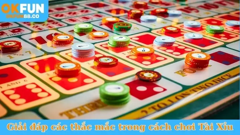Cách Chơi Tài Xỉu Okfun Luôn Thắng - Bí Kíp Từ Cao Thủ