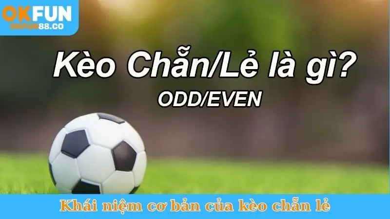 Cách Bắt Kèo Chẵn Lẻ Chuẩn Chỉnh, Thắng Lớn Mỗi Ngày!