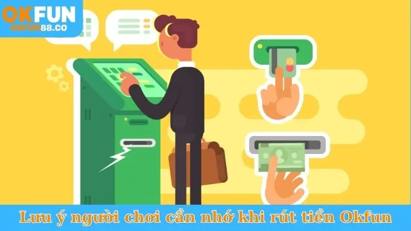 Rút Tiền Okfun Trong 1 Phút - Tiền Về Tài Khoản Ngay!