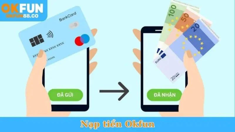 Tải App Okfun - Chơi Game Mượt, Nhận Thưởng Mỗi Ngày!