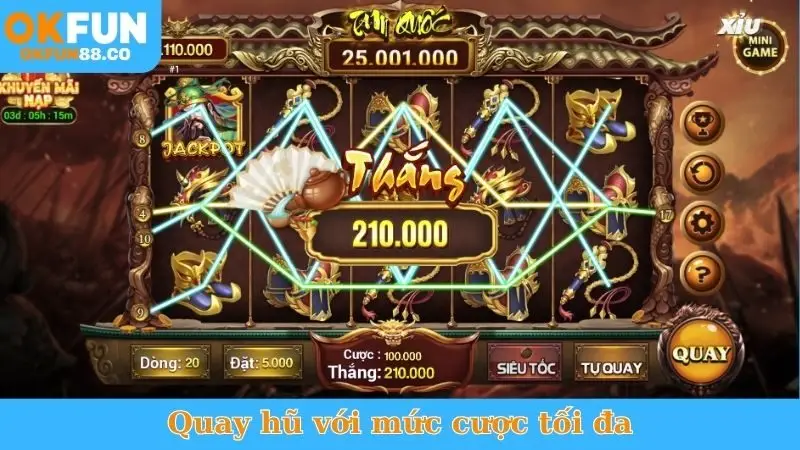 Khung Giờ Nổ Hũ - Bật Mí Thời Điểm Vàng Dễ Thắng!