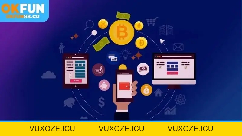 Tải App Okfun - Chơi Game Mượt, Nhận Thưởng Mỗi Ngày!
