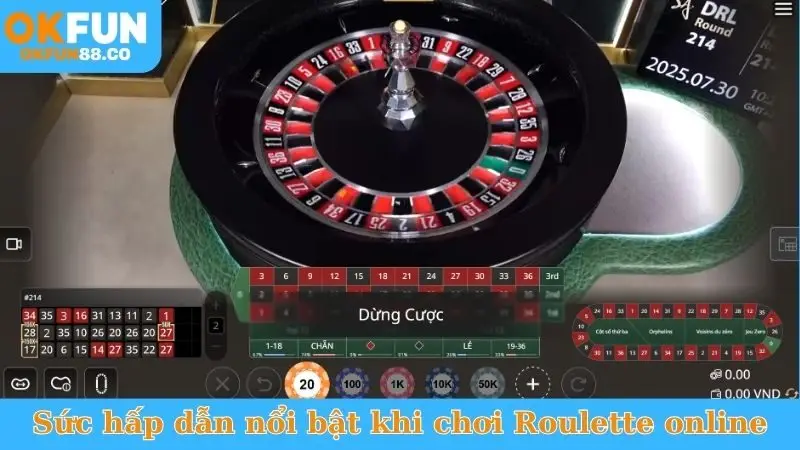 Cách Chơi Roulette Dễ Thắng - Bí Quyết Kiếm Tiền Tỷ