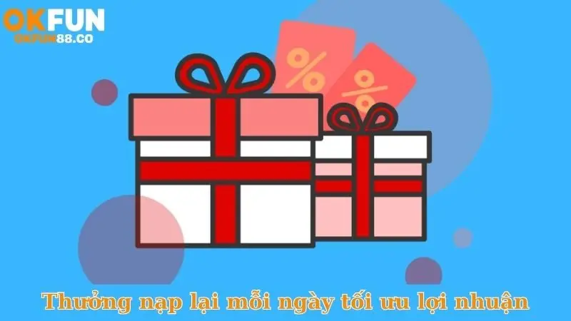 Khuyến Mãi OKFUN - Cánh Cửa Mở Ra Kho Báu Hấp Dẫn