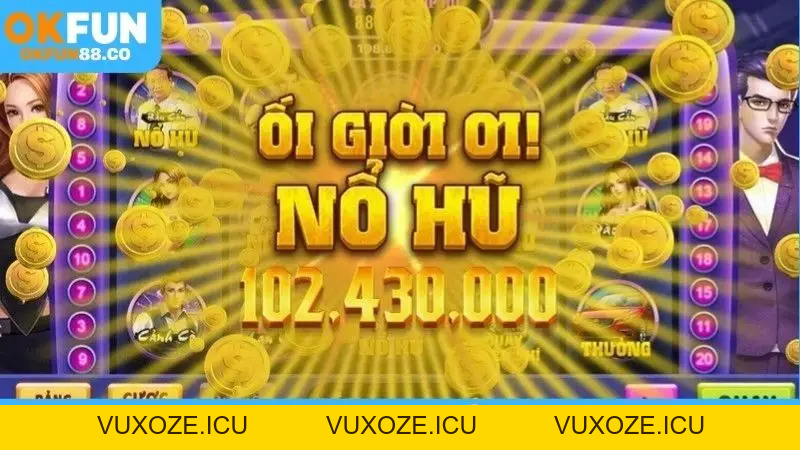 Khung Giờ Nổ Hũ - Bật Mí Thời Điểm Vàng Dễ Thắng!