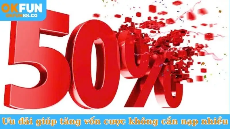 Khuyến Mãi OKFUN - Cánh Cửa Mở Ra Kho Báu Hấp Dẫn