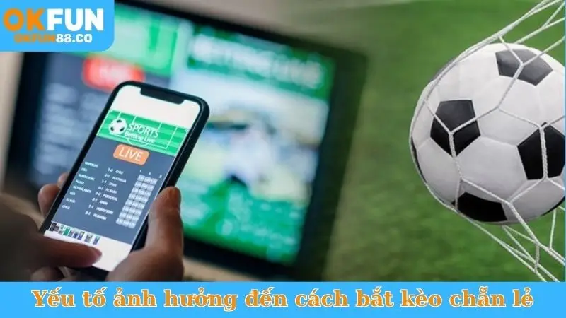 Cách Bắt Kèo Chẵn Lẻ Chuẩn Chỉnh, Thắng Lớn Mỗi Ngày!