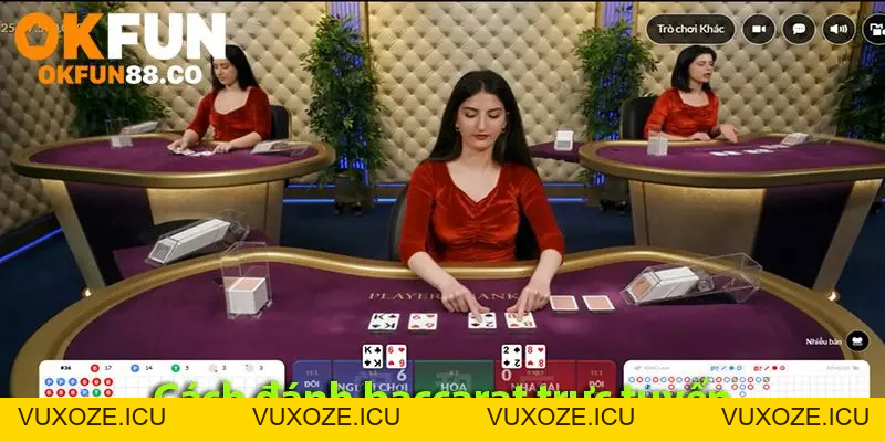 Cách chơi Poker OKFUN - Hướng dẫn chi tiết từ A-Z