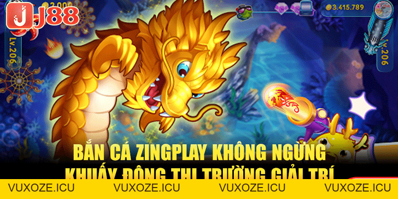 Bắn Cá Zingplay - Chinh Phục Đại Dương, Mang Về Thưởng Lớn Bắn Cá Zingplay - Chinh Phục Đại Dương, Mang Về Thưởng Lớn