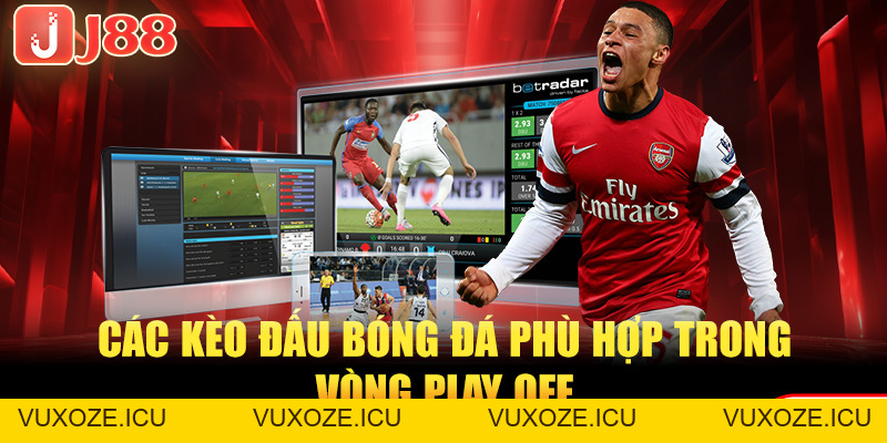 Playoff Là Gì? Giải Thích Chi Tiết Dành Cho Dân Cá Cược Playoff Là Gì? Giải Thích Chi Tiết Dành Cho Dân Cá Cược