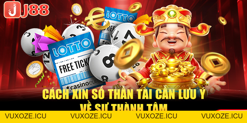 Cách Xin Số Thần Tài Mở Lộc May, Vạn Sự Hanh Thông Cách Xin Số Thần Tài Mở Lộc May, Vạn Sự Hanh Thông