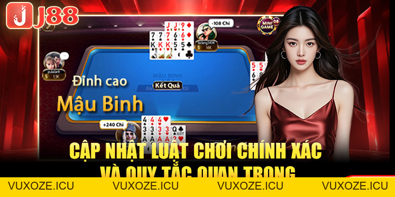 Mậu Binh Online | TOP 1 Game Đấu Trí Nhận Quà Khủng J88 Mậu Binh Online | TOP 1 Game Đấu Trí Nhận Quà Khủng J88