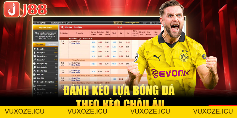 Kèo Lựa Bóng Đá - 03 Tuyệt Chiêu Ăn Kèo Của Dân Chuyên Kèo Lựa Bóng Đá - 03 Tuyệt Chiêu Ăn Kèo Của Dân Chuyên