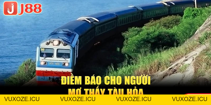 Giải Mã Giấc Mơ Thấy Tàu Hỏa - Thông Điệp Cho Người Mơ Giải Mã Giấc Mơ Thấy Tàu Hỏa - Thông Điệp Cho Người Mơ