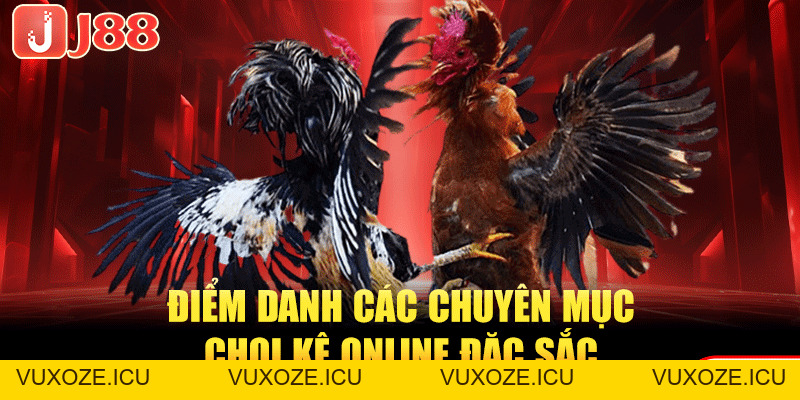 Đá Gà Trực Tuyến - Sôi Động, Kịch Tính Từng Khoảnh Khắc Đá Gà Trực Tuyến - Sôi Động, Kịch Tính Từng Khoảnh Khắc